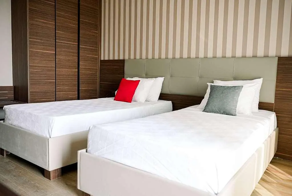 Hotel Ramada Cesme İzmir Turecko