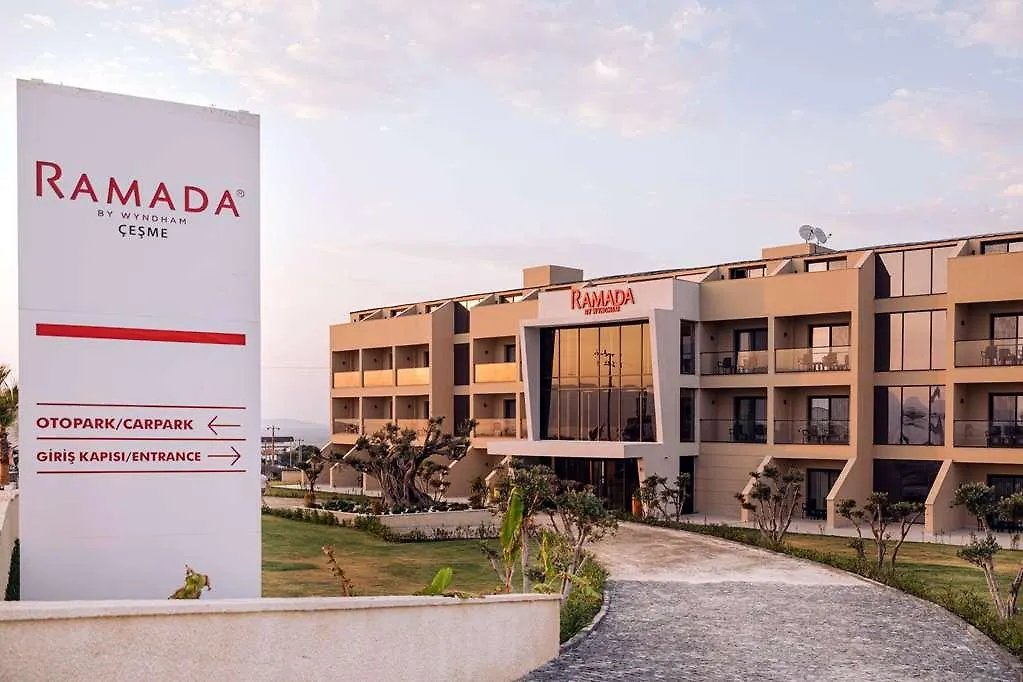 Hotel Ramada Cesme İzmir